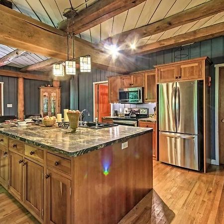 Bear'S Eye View - Mountain Retreat W/ Hot Tub! Villa Acme Exterior photo